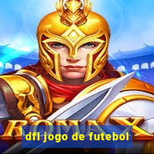 dfl jogo de futebol